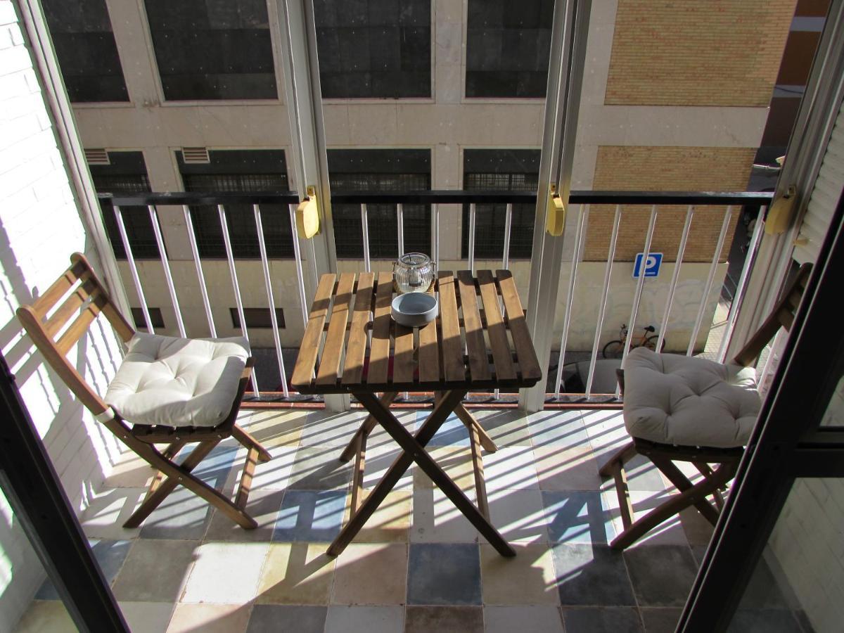 Relax En Sevilla - Triana المظهر الخارجي الصورة