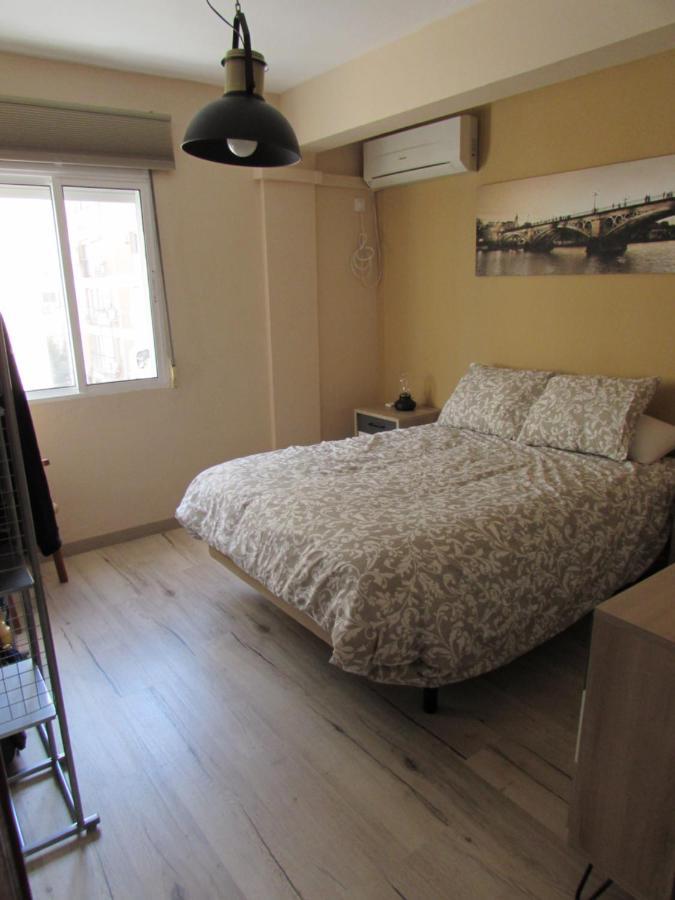 Relax En Sevilla - Triana المظهر الخارجي الصورة
